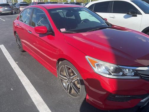 2016 Honda Accord Sport