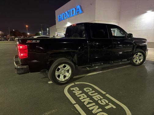 2015 Chevrolet Silverado 1500 2LT