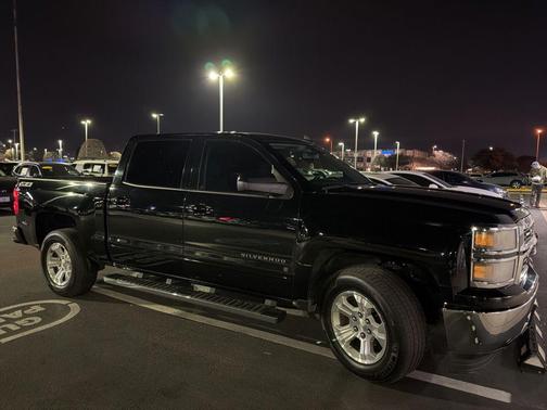2015 Chevrolet Silverado 1500 2LT