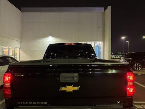 2015 Chevrolet Silverado 1500 2LT