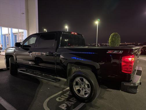2015 Chevrolet Silverado 1500 2LT