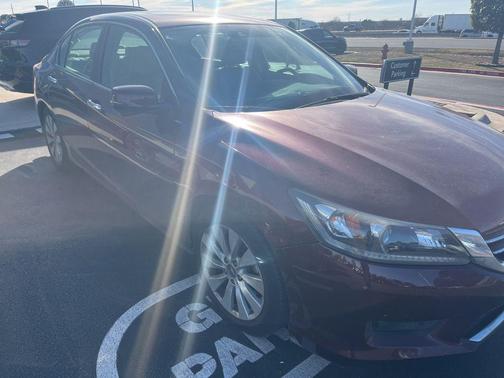 2015 Honda Accord EX-L