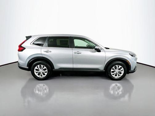 2026 Honda CR-V LX AWD