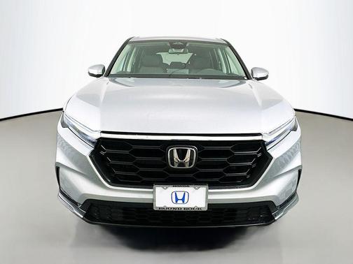 2026 Honda CR-V LX AWD