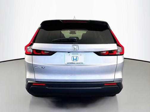 2026 Honda CR-V LX AWD