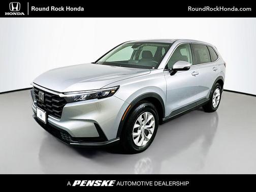 2026 Honda CR-V LX AWD