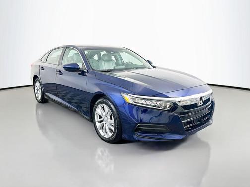 2019 Honda Accord 