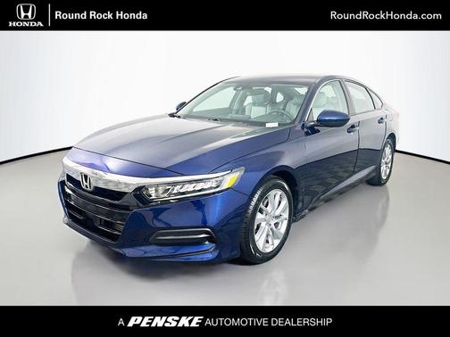 2019 Honda Accord 