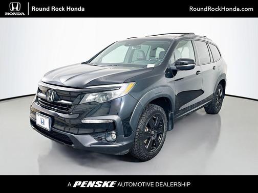 2022 Honda Pilot 