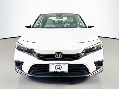 2022 Honda Civic 