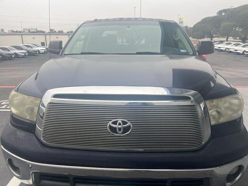 2012 Toyota Tundra Grade