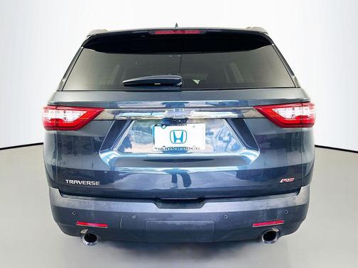2019 Chevrolet Traverse RS
