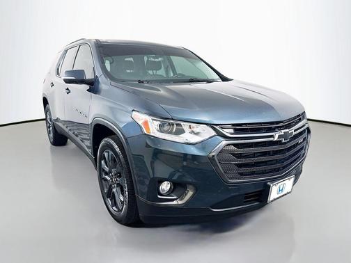 2019 Chevrolet Traverse RS