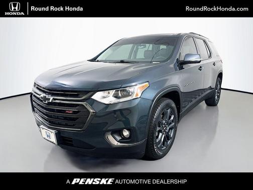 2019 Chevrolet Traverse RS