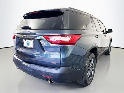 2019 Chevrolet Traverse RS