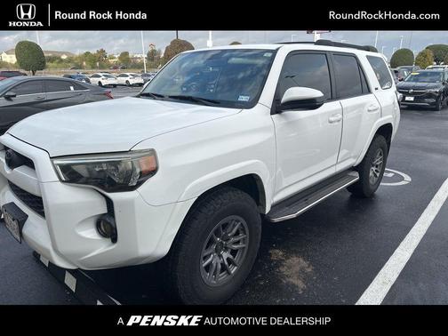 2015 Toyota 4Runner SR5