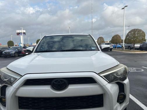 2015 Toyota 4Runner SR5