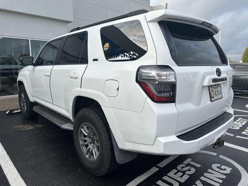 2015 Toyota 4Runner SR5