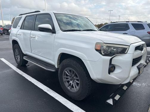 2015 Toyota 4Runner SR5