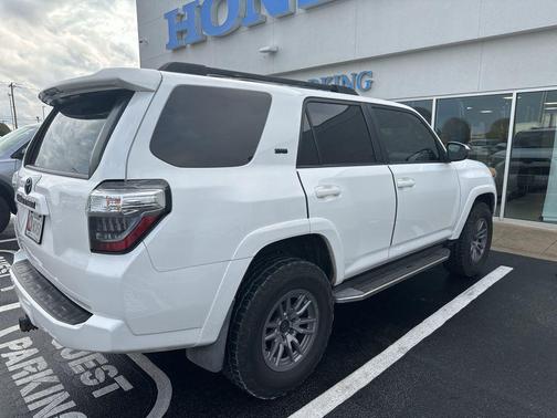 2015 Toyota 4Runner SR5