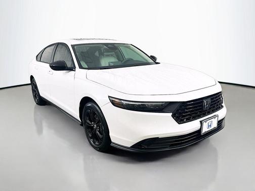 2025 Honda Accord Sport SE 1.5T