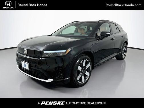 Raven Black 2026 Honda Prologue Elite