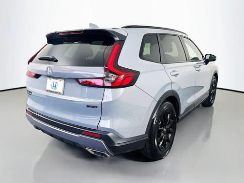 2026 Honda CR-V Hybrid Sport FWD