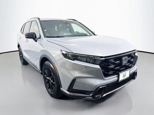 2026 Honda CR-V Hybrid 
