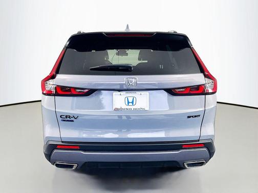 2026 Honda CR-V Hybrid Sport FWD