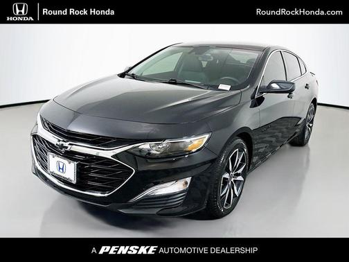 2024 Chevrolet Malibu FWD RS