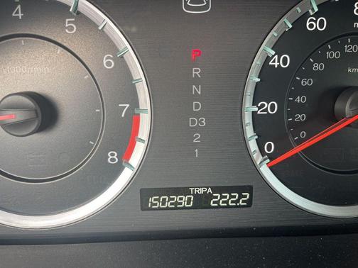 2012 Honda Accord EX-L