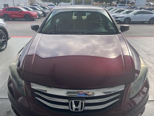 2012 Honda Accord EX-L