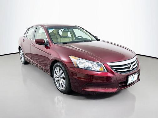 2012 Honda Accord EX-L