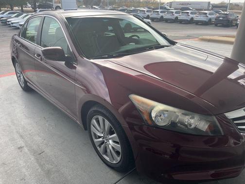 2012 Honda Accord EX-L