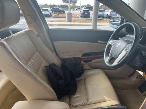 2012 Honda Accord EX-L