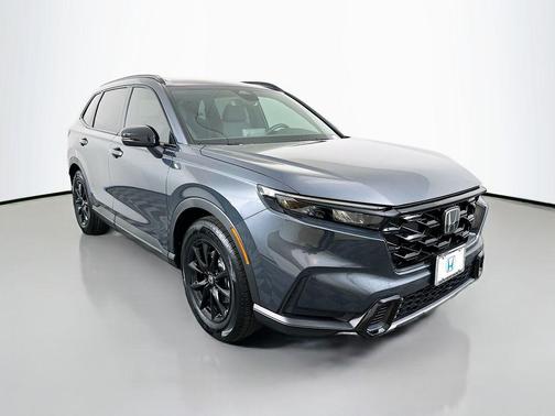 2026 Honda CR-V Hybrid 