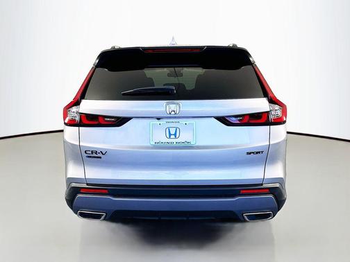 2026 Honda CR-V Hybrid Sport FWD