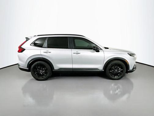 2026 Honda CR-V Hybrid Sport FWD