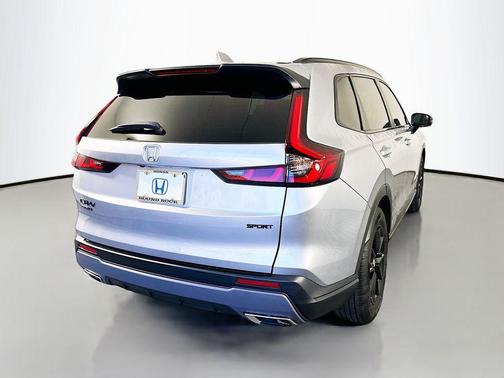 2026 Honda CR-V Hybrid Sport FWD
