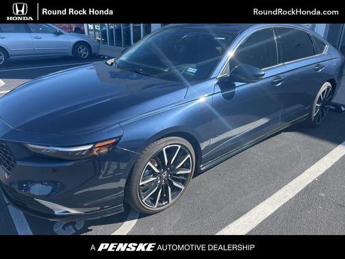 2023 Honda Accord Hybrid Touring