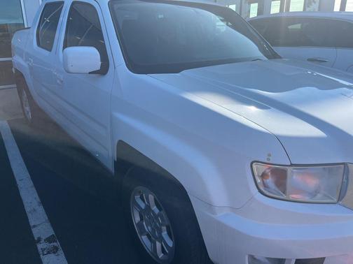 2013 Honda Ridgeline RTS