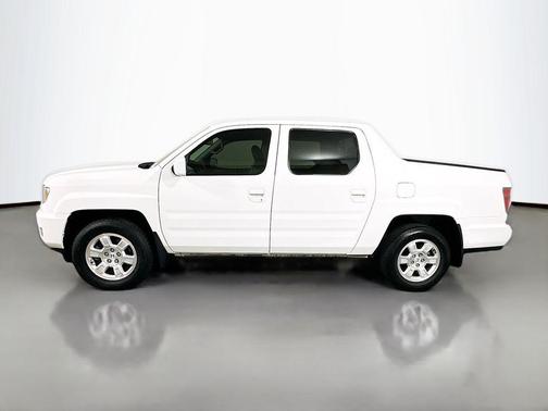 2013 Honda Ridgeline RTS