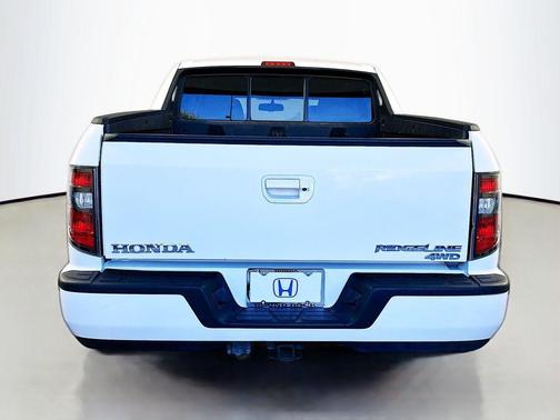 2013 Honda Ridgeline RTS