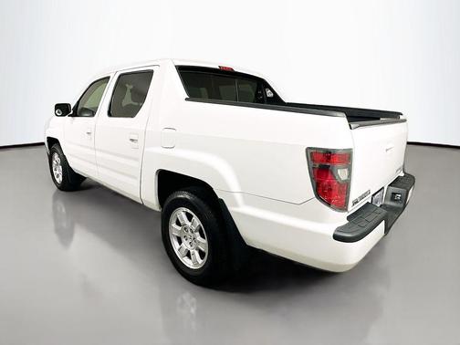 2013 Honda Ridgeline RTS