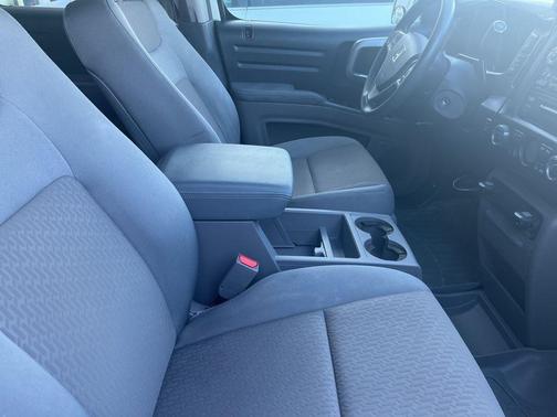 2013 Honda Ridgeline RTS