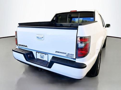 2013 Honda Ridgeline RTS