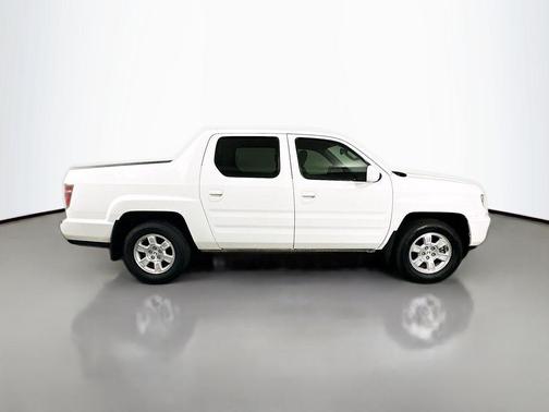 2013 Honda Ridgeline RTS