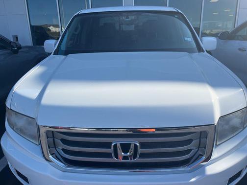 2013 Honda Ridgeline RTS
