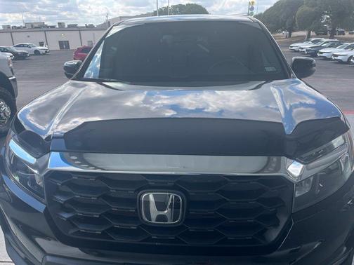 Crystal Black Pearl 2023 Honda Passport AWD EX-L