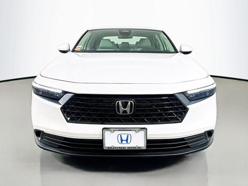 2025 Honda Accord LX 1.5T